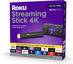 Streaming Stick 4K 2021 | Streaming Device 4K/Hdr/Dolby Vision with  Voice Remote and TV Controls