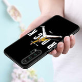 Black Silicone Cover Freddie Mercury Queen band for Huawei Honor 10i 9X 8X 20 10 9 Lite 8 8A 7A 7C Pro Lite Phone Case