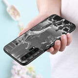 Black Silicone Cover Freddie Mercury Queen band for Huawei Honor 10i 9X 8X 20 10 9 Lite 8 8A 7A 7C Pro Lite Phone Case