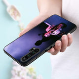 Black Silicone Cover Freddie Mercury Queen band for Huawei Honor 10i 9X 8X 20 10 9 Lite 8 8A 7A 7C Pro Lite Phone Case