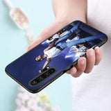 Black Silicone Cover Freddie Mercury Queen band for Huawei Honor 10i 9X 8X 20 10 9 Lite 8 8A 7A 7C Pro Lite Phone Case