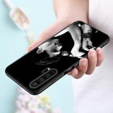 Black Silicone Cover Freddie Mercury Queen band for Huawei Honor 10i 9X 8X 20 10 9 Lite 8 8A 7A 7C Pro Lite Phone Case