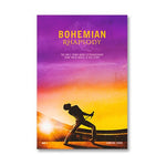 Bohemian Rhapsody Art Poster Canvas Prints