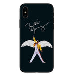 KACKYFUL Phone Case For Coque iPhone X XR XS Max 8 8Plus 7 7Plus 6 6S Plus 5S SE Freddie Mercury Queen band Soft Silicone Cover