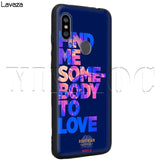 Lavaza Bohemian Rhapsody Movie Silicone Case for Xiaomi Redmi Note 4 4X 4A 5 5A 6 6a 7 Pro Go Prime Plus