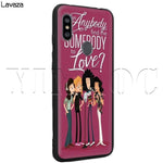 Lavaza Bohemian Rhapsody Movie Silicone Case for Xiaomi Redmi Note 4 4X 4A 5 5A 6 6a 7 Pro Go Prime Plus