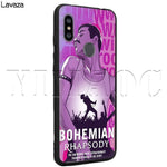 Lavaza Bohemian Rhapsody Movie Silicone Case for Xiaomi Redmi Note 4 4X 4A 5 5A 6 6a 7 Pro Go Prime Plus