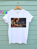 Queen Band Freddie Mercury fashion t shirt women oil painting print gothic Top Tees sunglasses men Colorful Graphic Rock Tops