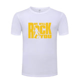 We Will Rock You Queen Rock Band Mens Men T Shirt Tshirt 2020 New Short Sleeve O Neck Cotton Casual T-shirt Top Tee