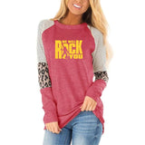 We Will Rock You Women T Shirt Queen Rock Band Cotton fashion 2019 Autumn Women Long Sleeve T Shirt