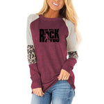 We Will Rock You Women T Shirt Queen Rock Band Cotton fashion 2019 Autumn Women Long Sleeve T Shirt