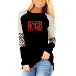 We Will Rock You Women T Shirt Queen Rock Band Cotton fashion 2019 Autumn Women Long Sleeve T Shirt