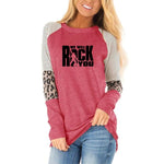 We Will Rock You Women T Shirt Queen Rock Band Cotton fashion 2019 Autumn Women Long Sleeve T Shirt