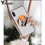 Yinuoda Freddie Mercury Queen Band TPU Soft Silicone Phone Case Cover for iPhone X XS MAX 6 6S 7 7plus 8 8Plus 5 5S XR